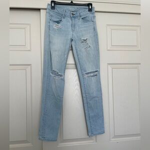 American Eagle Super Stretch Skinny Jeans